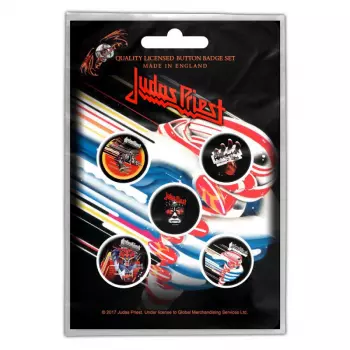 Ensemble de plaques Turbo 