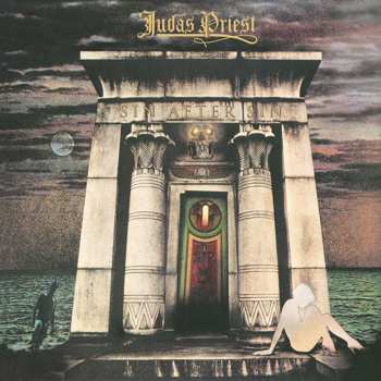 CD Judas Priest: Sin After Sin = 背信の門