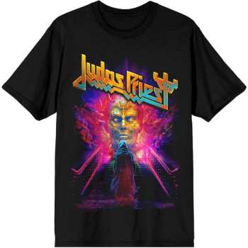Merch Judas Priest: T-shirt Escape From Reality
