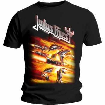 Merch Judas Priest: T-shirt Firepower 