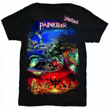 T-shirt Painkiller 