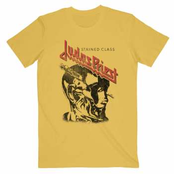 Merch Judas Priest: T-shirt Stained Class Vintage Head