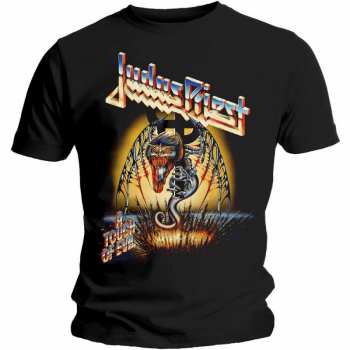 Merch Judas Priest: T-shirt Touch Of Evil 
