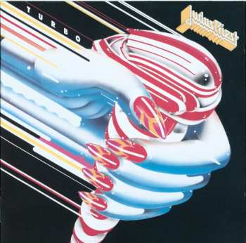 CD Judas Priest: Turbo