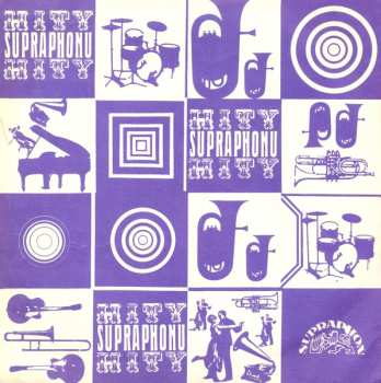 SP Judita Čeřovská: Akropolis Adieu / Skončil Bál