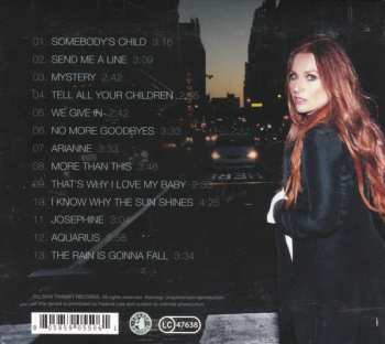 CD Judith Owen: Somebody's Child