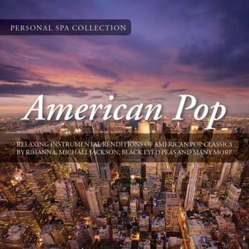Album Judson Mancebo: American Pop