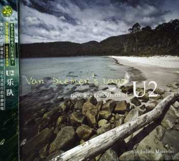 CD Judson Mancebo: Van Diemen's Land - New Age Renditions Of U2