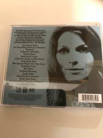 LP Judy Collins: The ‘60s Singles CLR | LTD