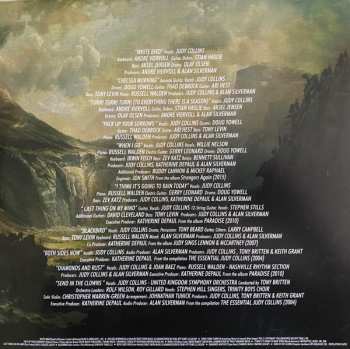 LP Judy Collins: White Bird : Anthology Of Favorites LTD | CLR