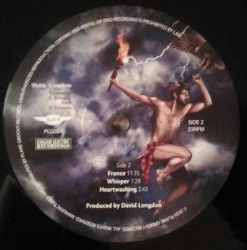 LP Judy Dyble: Between A Breath And A Breath