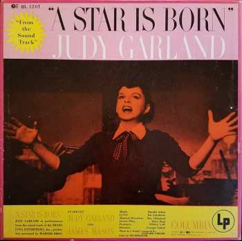 Album Judy Garland: A Star Is Born