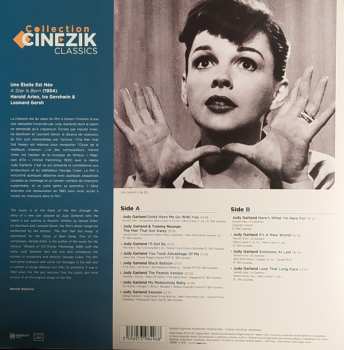 LP Judy Garland: Une Étoile Est Née - A Star Is Born