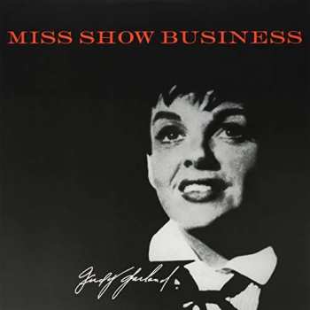 LP Judy Garland: Miss Show Business