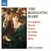Judy Loman: The Romantic Harp
