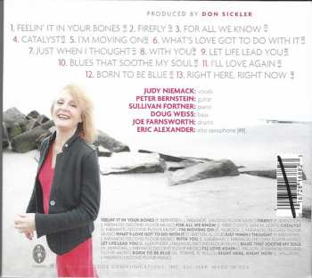 CD Judy Niemack: What's Love?