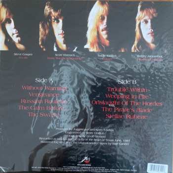 LP Juggernaut: Trouble Within LTD | NUM | CLR