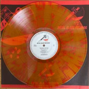 LP Juggernaut: Trouble Within LTD | NUM | CLR