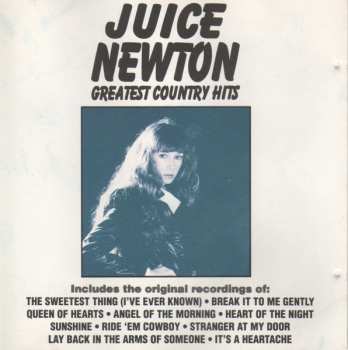 Album Juice Newton: Greatest Country Hits