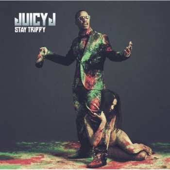CD Juicy J: Stay Trippy