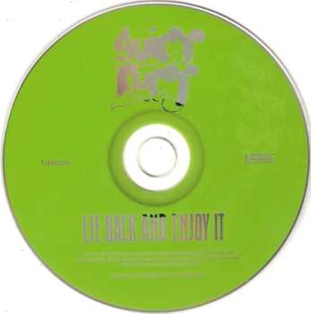 CD Juicy Lucy: Lie Back And Enjoy It