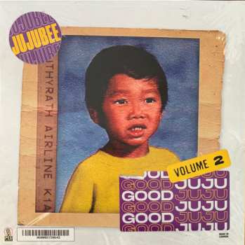 LP Jujubee: Good Juju Vol. 1 & Vol. 2