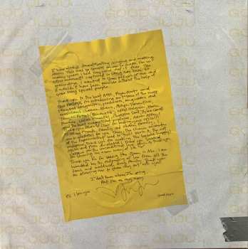 LP Jujubee: Good Juju Vol. 1 & Vol. 2