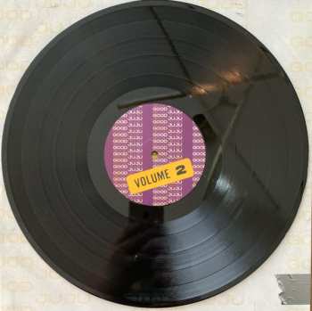 LP Jujubee: Good Juju Vol. 1 & Vol. 2