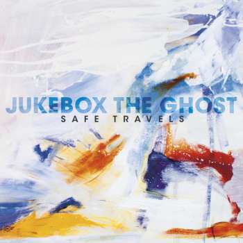 CD Jukebox The Ghost: Safe Travels