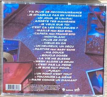 CD Jul: Inarrêtable