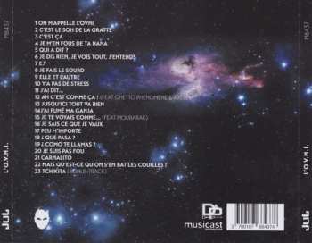 CD Jul: L'O.V.N.I.