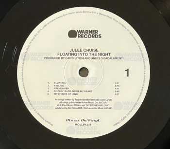 LP Julee Cruise: Floating Into The Night