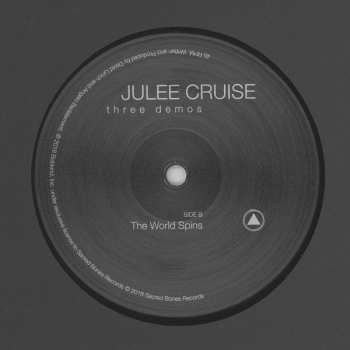 LP Julee Cruise: Three Demos