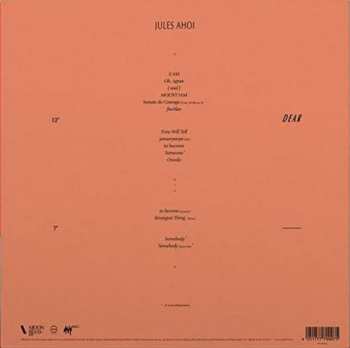 2LP Jules Ahoi: Dear____
