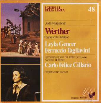 Album Jules Massenet: Werther