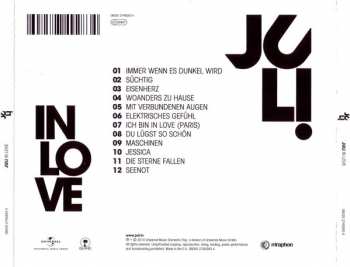 CD Juli: In Love