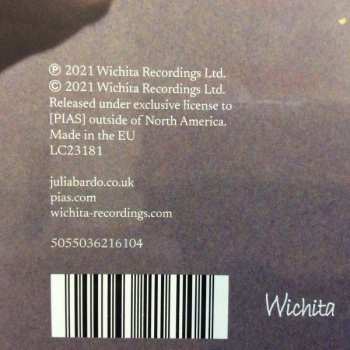 LP Julia Bardo: Bauhaus, L'Appartamento LTD | CLR