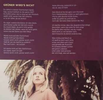 CD Julia Engelmann: Poesiealbum