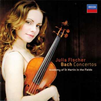 CD Johann Sebastian Bach: Bach Concertos