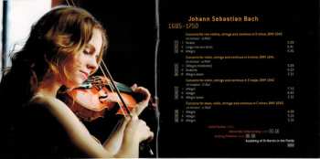 CD Johann Sebastian Bach: Bach Concertos