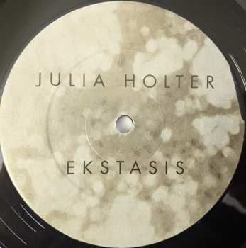 2LP Julia Holter: Ekstasis