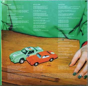 LP Julia Jacklin: Crushing CLR