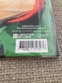 LP Julia Jacklin: Crushing CLR | LTD