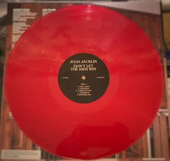 LP Julia Jacklin: Don't Let The Kids Win LTD