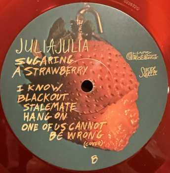 LP Julia Julia: Sugaring A Strawberry CLR | LTD