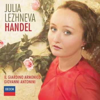 Album Giovanni Antonini: Händel