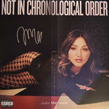 LP Julia Michaels: Not In Chronological Order