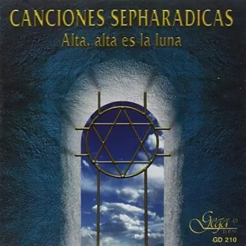 Julia Milanova-Steiner: Canciones Sepharadicas