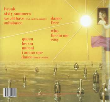 LP Julia Stone: Sixty Summers LTD | CLR