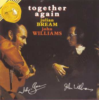 Album John Williams: Together Again